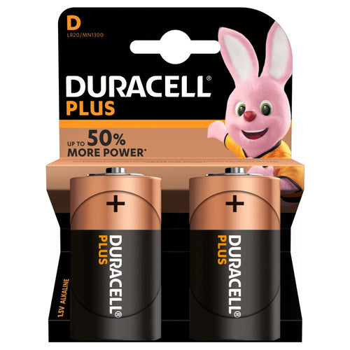 Duracell D Battery