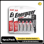 Energizer 1.5V AA OR AAA Alkaline Battery