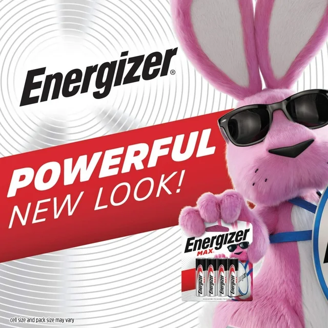 Energizer 9V Alkaline Battery