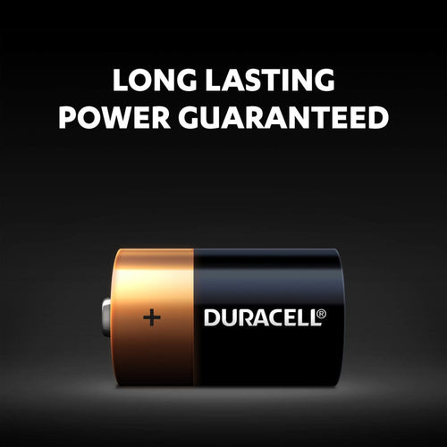 Duracell C Battery+Battery