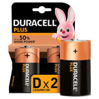 Duracell D Battery