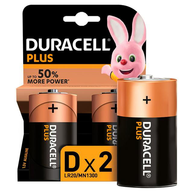 Duracell D Battery