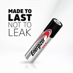 Energizer 1.5V AA OR AAA Alkaline Battery