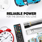 Energizer 9V Alkaline Battery