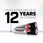 Energizer 1.5V AA OR AAA Alkaline Battery