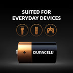 Duracell D Battery