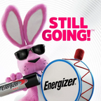 Energizer 1.5V AA OR AAA Alkaline Battery