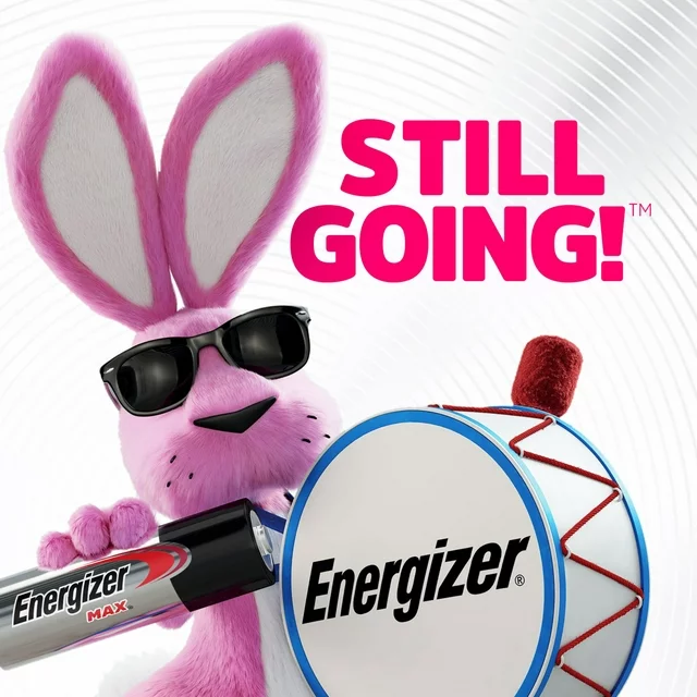 Energizer 1.5V AA OR AAA Alkaline Battery