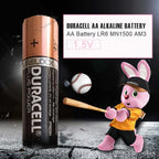 Duracell 1.5V AA OR AAA Alkaline Battery