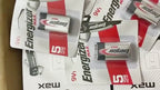 Energizer 9V Alkaline Battery