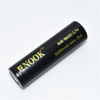 Enook 3.7V 18650 3600mah Rechargeable Battery